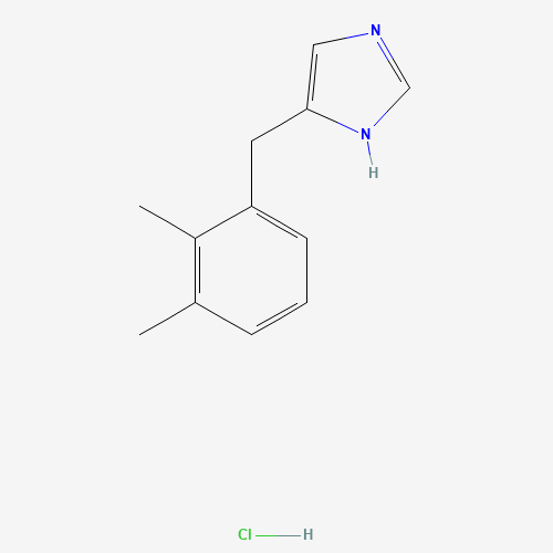 Detomidine Hydrochloride (CAS: 90038-01-0) - Related Chemical Product
