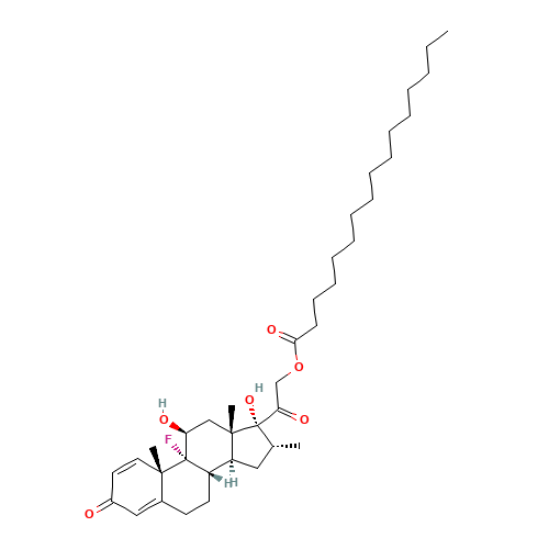 Dexamethasone 21-Palmitate (CAS: 14899-36-6) - Related Chemical Product