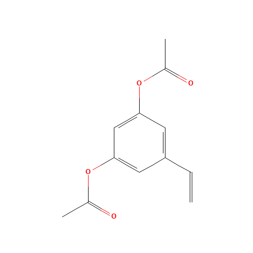 3,5-Diacetoxy Styrene (CAS: 155222-48-3) - Related Chemical Product