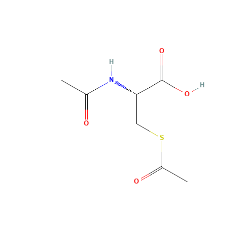 N,S-Diacetyl- (CAS: 18725-37-6) - Related Chemical Product