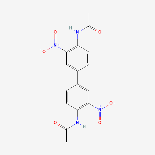 Diacetyl-3,3'-Dinitrobenzidine (CAS: 6378-90-1) - Related Chemical Product