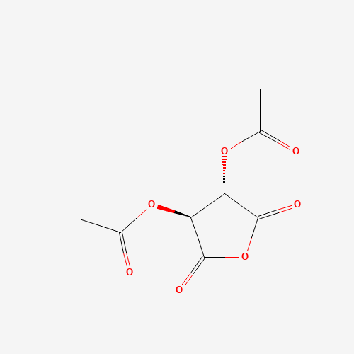 Di-O-acetyl-D-tartaric Anhydride (CAS: 70728-23-3) - Related Chemical Product