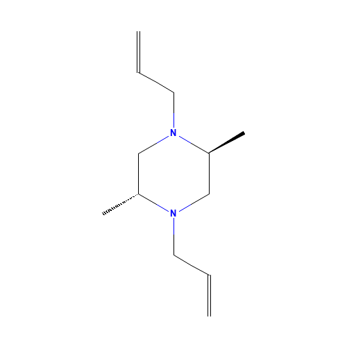 rac 1,4-Diallyl-2,5-dimethylpiperazine (CAS: 738577-06-5) - Related Chemical Product