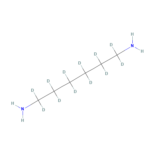 1,6-Diaminohexane-d12 (CAS: 284474-80-2) - Related Chemical Product
