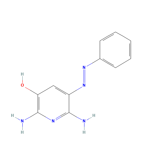 2,6-Diamino-5-hydroxy-3-(phenylazo)pyridine (CAS: 86271-56-9) - Related Chemical Product
