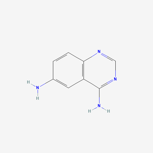 4,6-Diaminoquinazoline (CAS: 159382-23-7) - Related Chemical Product