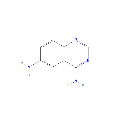 4,6-Diaminoquinazoline (CAS: 159382-23-7) - Related Chemical Product