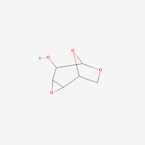 1,6:3,4-Dianhydro-b-D-altropyranose (CAS: 3868-04-0) - Related Chemical Product