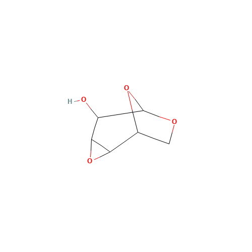 1,6:3,4-Dianhydro-b-D-altropyranose (CAS: 3868-04-0) - Related Chemical Product