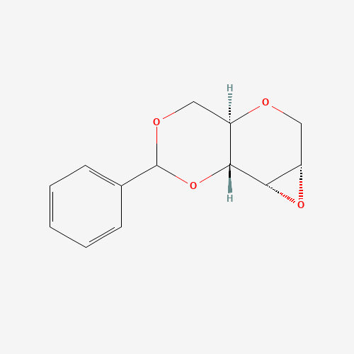 1,5:2,3-Dianhydro-4,6-O-benzylidene-D-allitol (CAS: 109428-30-0) - Related Chemical Product