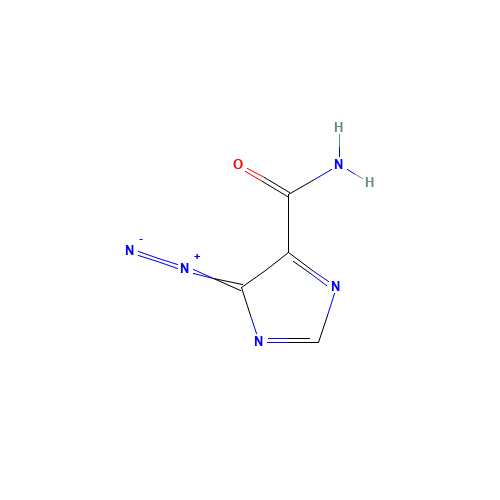 5-Diazoimidazole-4-carboxamide (CAS: 7008-85-7) - Related Chemical Product