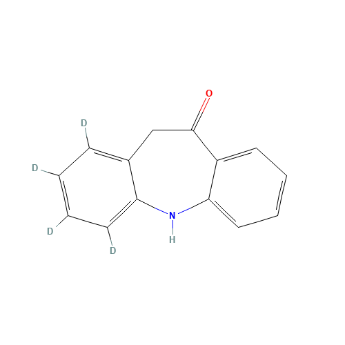Dibenzazepinone-d4 (CAS: 1189706-86-2) - Related Chemical Product
