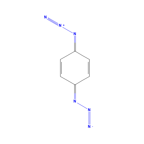 1,4-Diazido Benzene (CAS: 2294-47-5) - Related Chemical Product