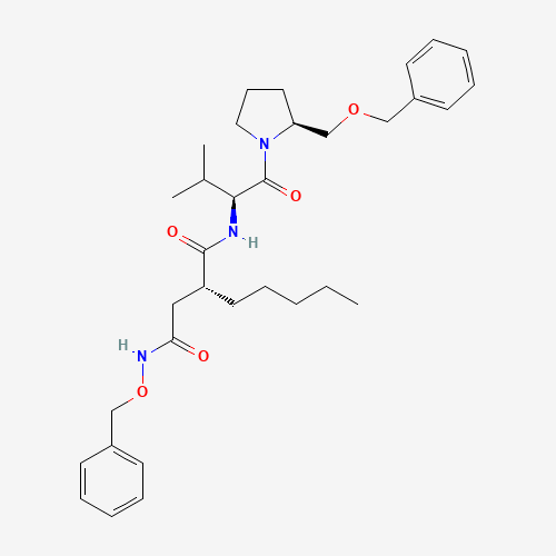 O,O-Dibenzyl (-)-Actinonin (CAS: 460754-33-0) - Related Chemical Product