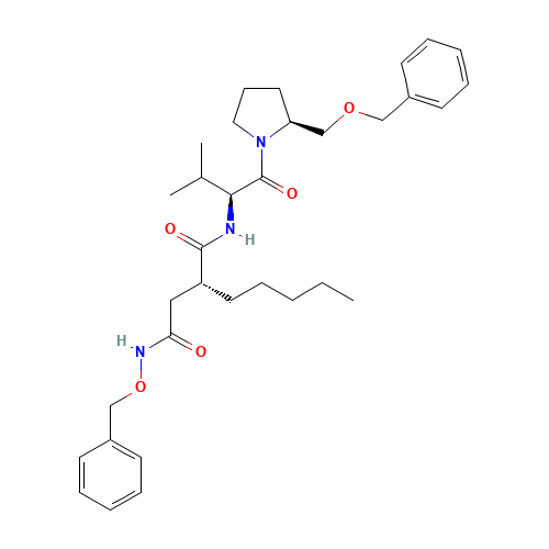 O,O-Dibenzyl (-)-Actinonin (CAS: 460754-33-0) - Related Chemical Product