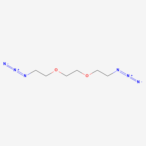 1,8-Diazido-3,6-dioxaoctane (CAS: 59559-06-7) - Related Chemical Product
