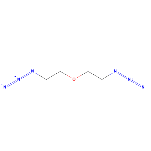 1,5-Diazido-3-oxapentane (CAS: 24345-74-2) - Related Chemical Product