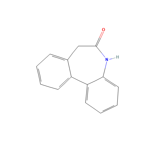 5H,7H-Dibenzo[b,d]azepin-6-one (CAS: 20011-90-9) - Related Chemical Product