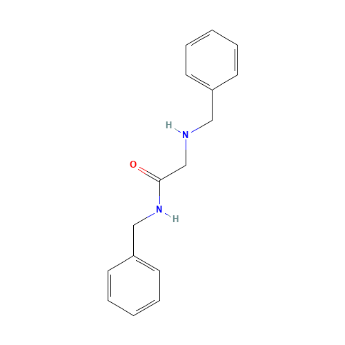 N,N'-Dibenzylglycinamide (CAS: 1089-31-2) - Related Chemical Product