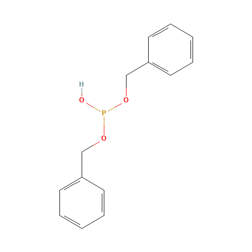 Dibenzyl Hydrogen Phosphate (CAS: 538-60-3) - Related Chemical Product