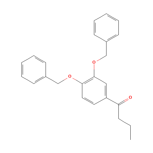 3',4'-Dibenzyloxy-1-phenyl-2-butanone (CAS: 24538-59-8) - Related Chemical Product