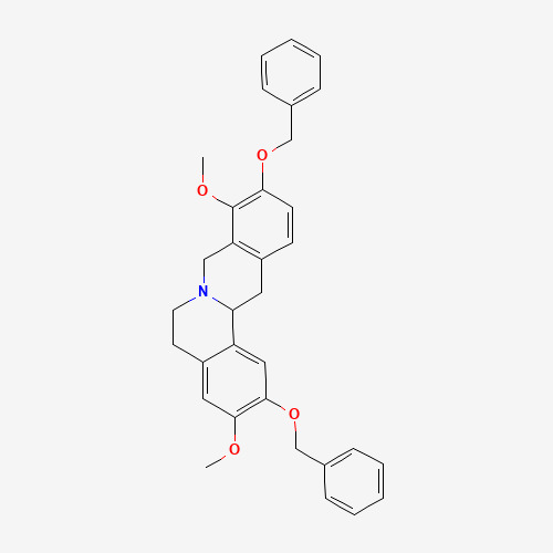 Dibenzyl D,L-Stepholidine (CAS: 62744-18-7) - Related Chemical Product