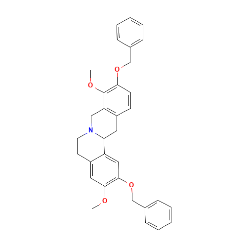 Dibenzyl D,L-Stepholidine (CAS: 62744-18-7) - Related Chemical Product