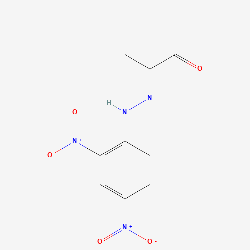Diacetyl 2,4-Dinitrophenylhydrazone (CAS: 2256-00-0) - Related Chemical Product