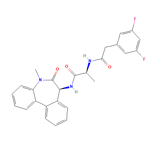 Dibenzazepine (Deshydroxy LY 411575) (CAS: 209984-56-5) - Related Chemical Product
