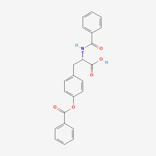 N,O-Dibenzoyl-L-tyrosine (CAS: 14325-35-0) - Related Chemical Product