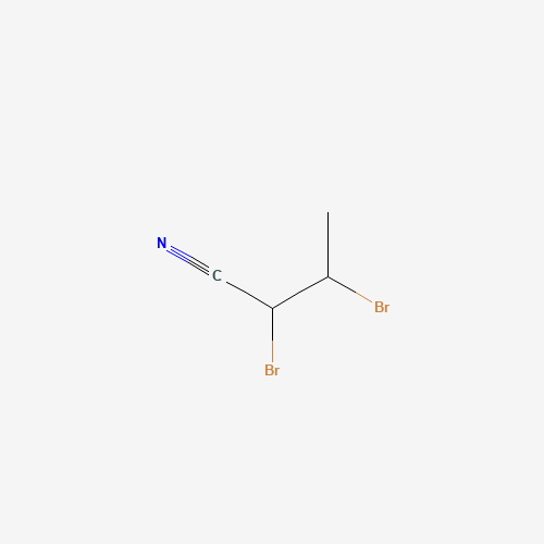 2,3-Dibromobutanenitrile (CAS: 25109-76-6) - Related Chemical Product