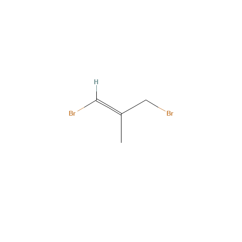 1,3-Dibromo-2-methylpropene (CAS: 35911-17-2) - Related Chemical Product