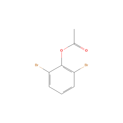 2,6-Dibromophenol Acetate (CAS: 28165-72-2) - Related Chemical Product