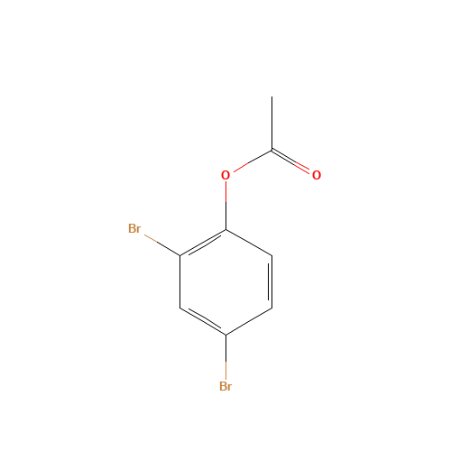 2,4-Dibromophenol Acetate (CAS: 36914-79-1) - Related Chemical Product