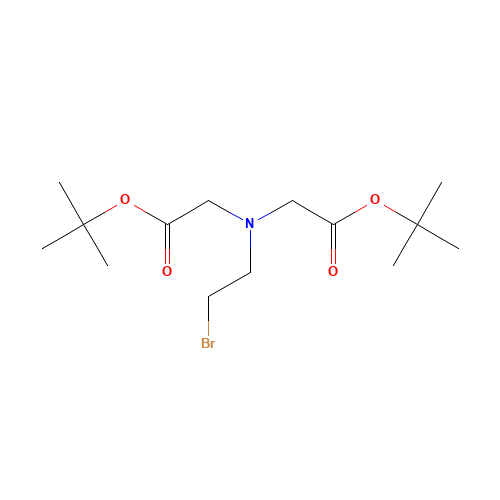 Di-tert-butyl-2-bromoethyliminodiacetate (CAS: 146432-43-1) - Related Chemical Product