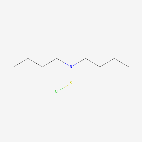 Di-N-butyl Amidosulfenyl Chloride (CAS: 6541-82-8) - Related Chemical Product