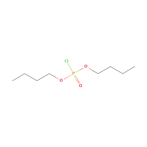 Di-n-Butyl Phosphorochloridate (CAS: 819-43-2) - Related Chemical Product