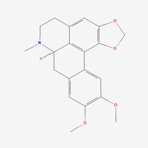 L-Dicentrine (CAS: 28832-07-7) - Related Chemical Product