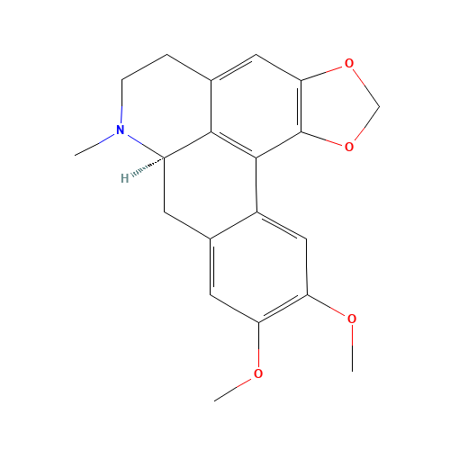 L-Dicentrine (CAS: 28832-07-7) - Related Chemical Product