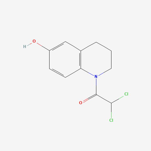 FT-0666537 CAS:62265-67-2 chemical structure