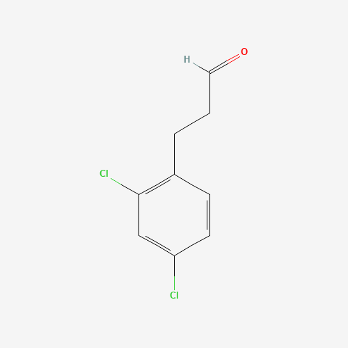 2,4-Dichlorobenzenepropanal (CAS: 98581-93-2) - Related Chemical Product