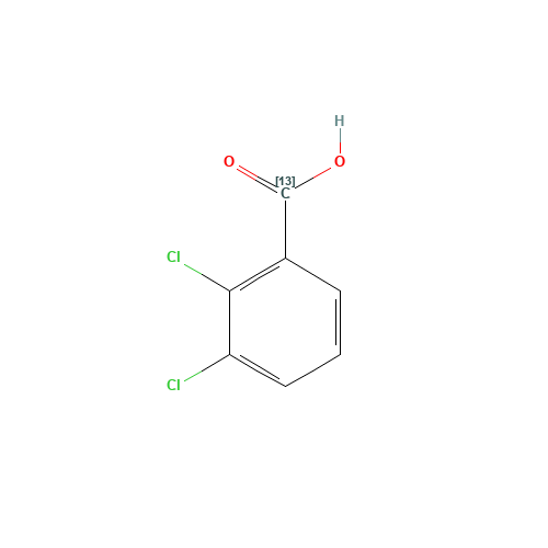 2,3-Dichlorobenzoic Acid-13C (CAS: 1184971-82-1) - Related Chemical Product
