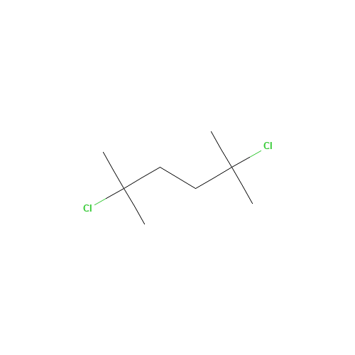 2,5-Dichloro-2,5-dimethylhexane (CAS: 6223-78-5) - Related Chemical Product
