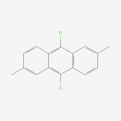 9,10-Dichloro-2,6-dimethylanthracene (CAS: 887354-46-3) - Related Chemical Product
