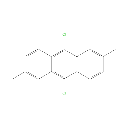 9,10-Dichloro-2,6-dimethylanthracene (CAS: 887354-46-3) - Related Chemical Product