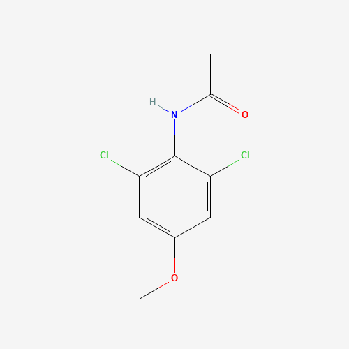 N-(2,6-Dichloro-4-methoxyphenyl)acetamide (CAS: 136099-55-3) - Related Chemical Product