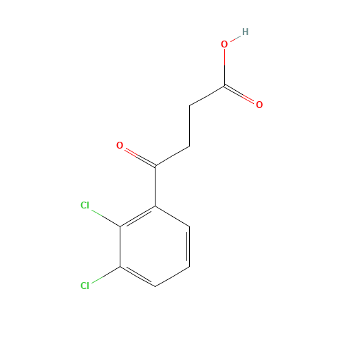 3-(2,3-Dichlorobenzoyl)-propionic Acid (CAS: 32003-41-1) - Related Chemical Product