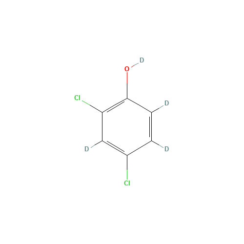 2,4-Dichlorophenol-d4 (CAS: 202656-12-0) - Related Chemical Product
