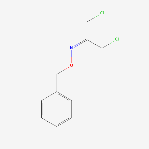 1,3-Dichloro-propan-2-one O-Benzyl-oxime (CAS: 188125-86-2) - Related Chemical Product