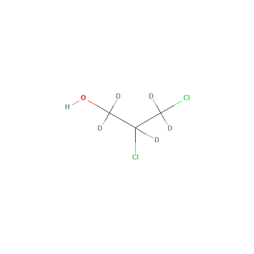 2,3-Dichloro-1-propanol-d5 (CAS: 1189730-34-4) - Related Chemical Product